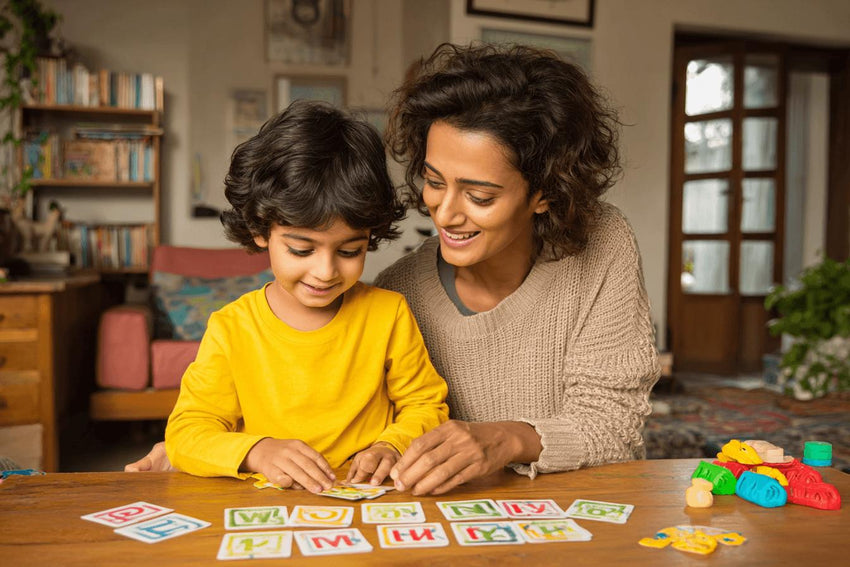 My Child Knows ABC but Can't Read Words: 7 Simple Ways to Help at Home