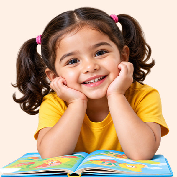 Reading Books for Kids