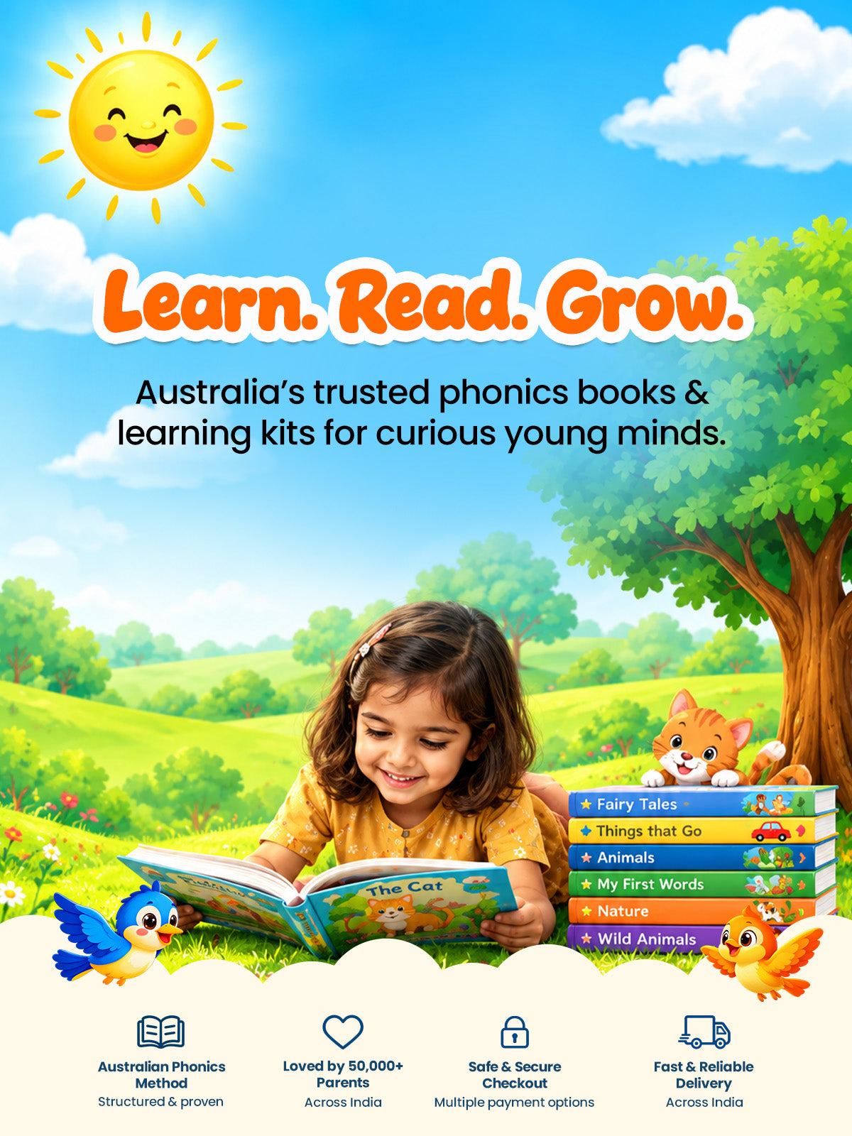 Art & Creativity Books for Kids