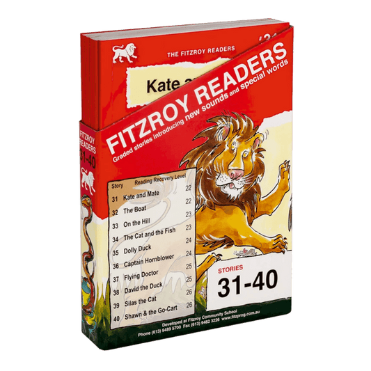 FITZROY READER 31-40