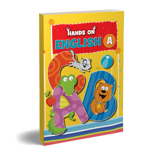 HANDS ON ENGLISH A