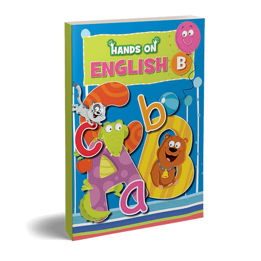 HANDS ON ENGLISH B
