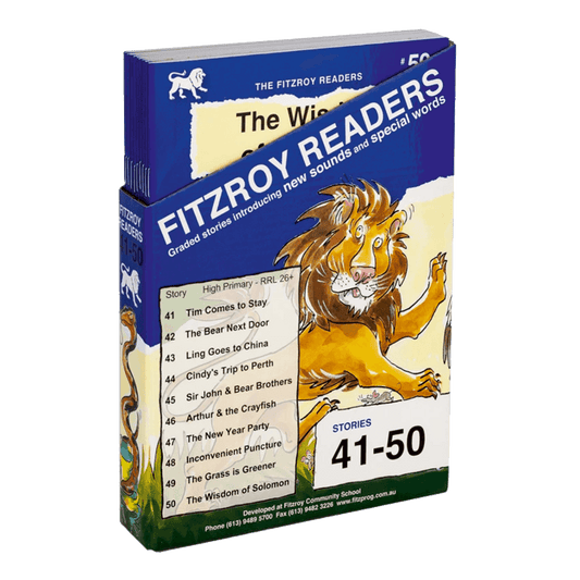 FITZROY READER 41-50