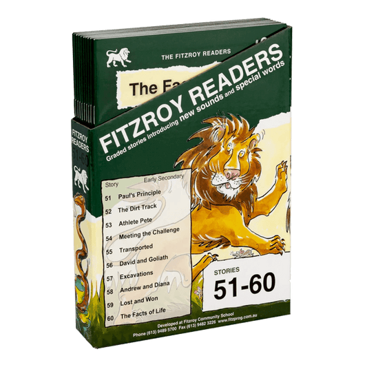 FITZROY READER 51-60