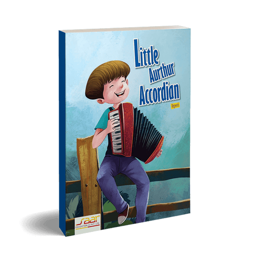 LITTLE AURTHUR ACCORDION