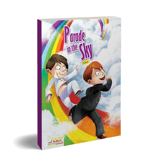 PARADE IN THE SKY