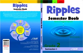 Ripples Grade 1 Semester 2
