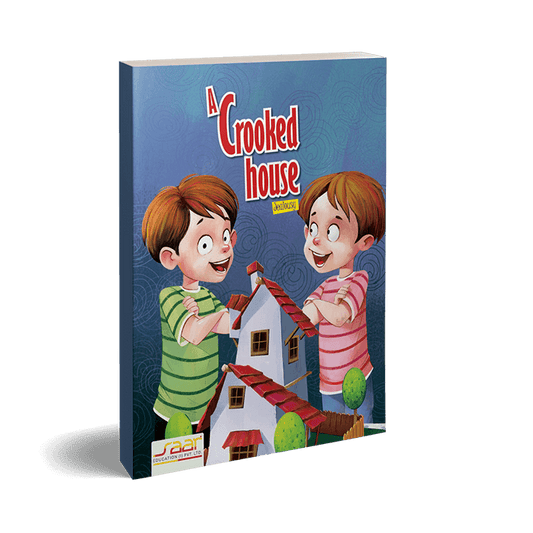 A CROOKED HOUSE