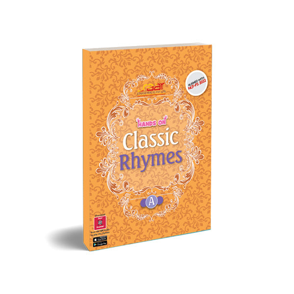 HANDS ON CLASSIC RHYMES A