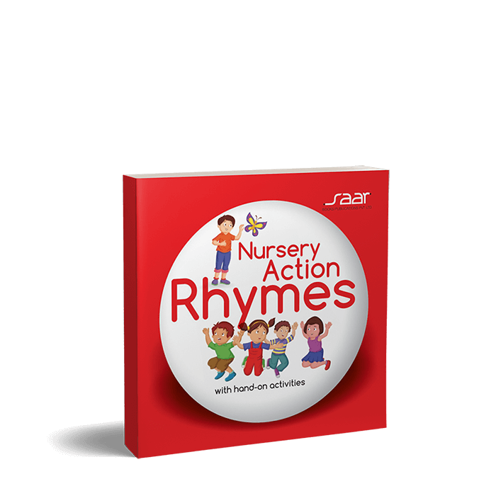 HANDS ON NURSERY ACTION RHYMES
