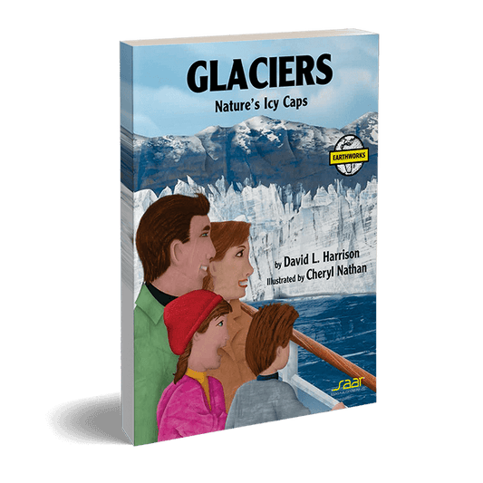 New Series Earthworks (Glaciers)
