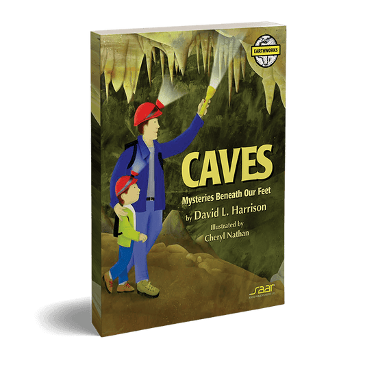 New Series Earthworks (Caves)