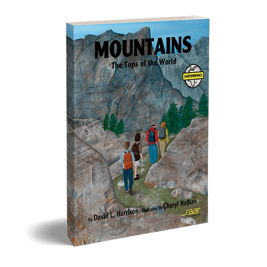New Series Earthworks (Mountains)