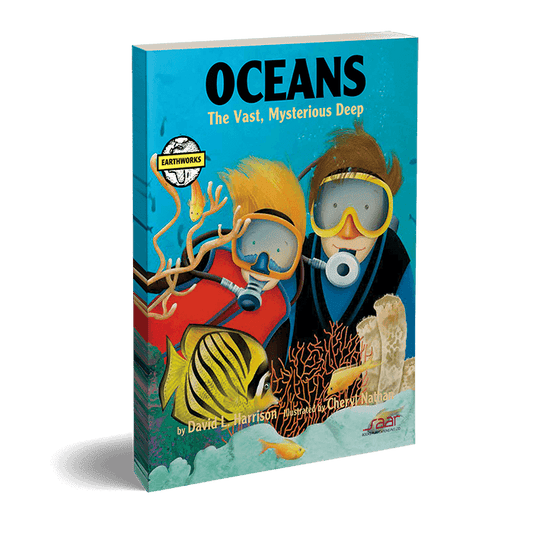 New Series Earthworks (Oceans)