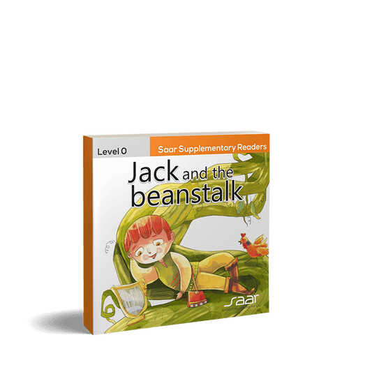 Jack and the beanstalk Level 0