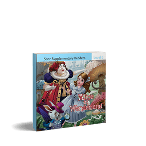Alice in Wonderland Level 5