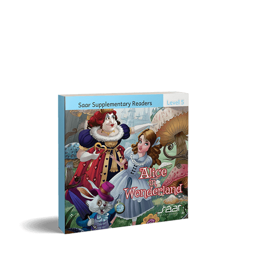 Alice in Wonderland Level 5