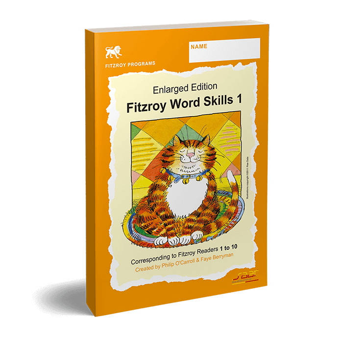 FITZROY WORD SKILL 1