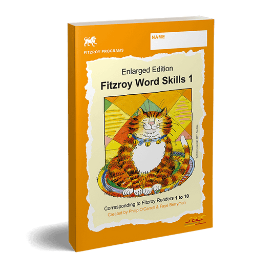 FITZROY WORD SKILL 1