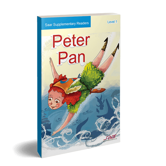 Peter Pan Level 1