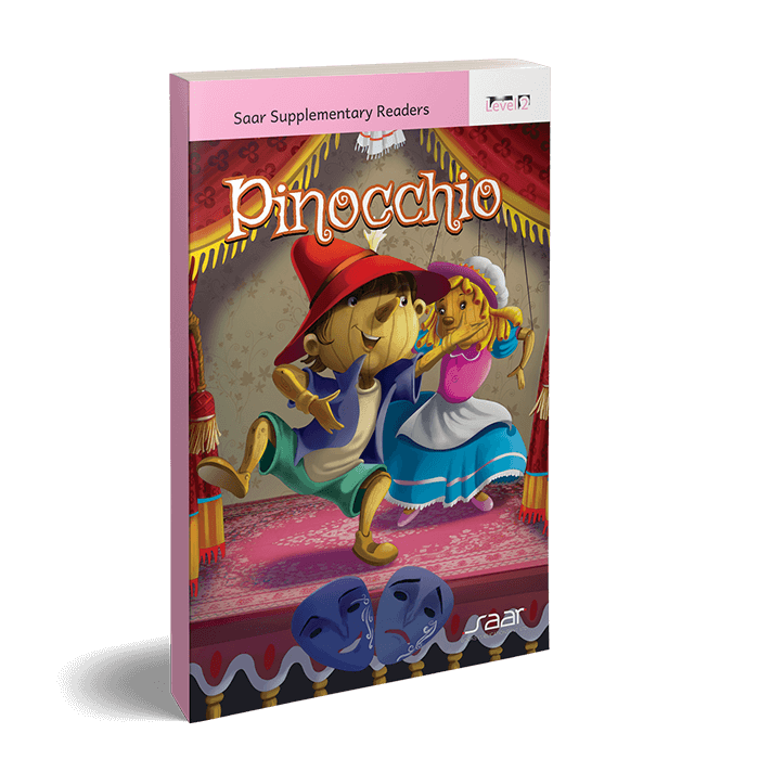 Pinocchio Level 2
