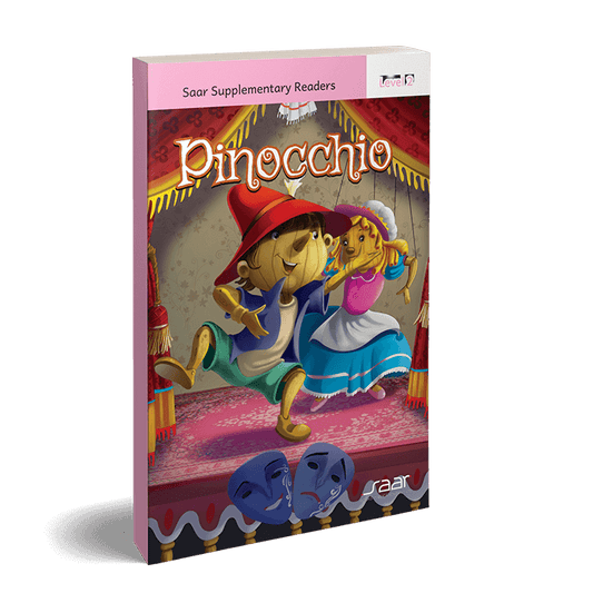 Pinocchio Level 2