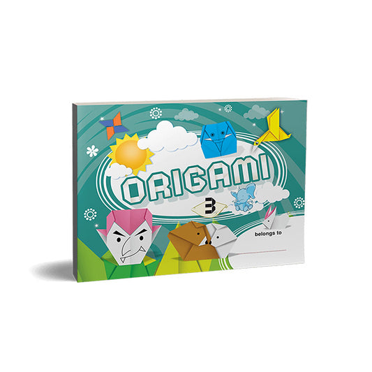ORIGAMI 3