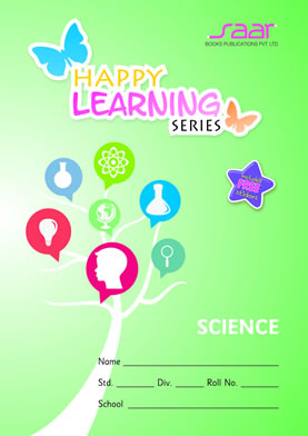 HAPPY LEARNING SERIES SCIENCE