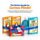 SAAR Complete Learning Bundle for Kids | Phonics, Maths, Life Skills & Art