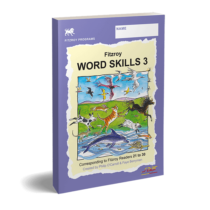 FITZROY WORD SKILL 3