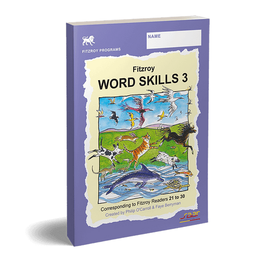 FITZROY WORD SKILL 3