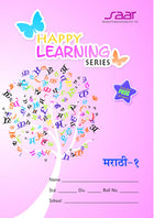 HAPPY LEARNING MARATHI 1