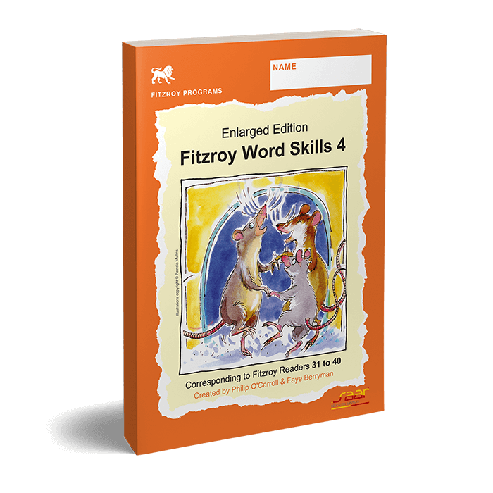 FITZROY WORD SKILL 4