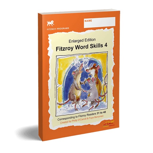 FITZROY WORD SKILL 4