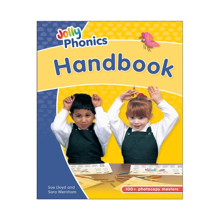 Jolly Phonics Handbook
