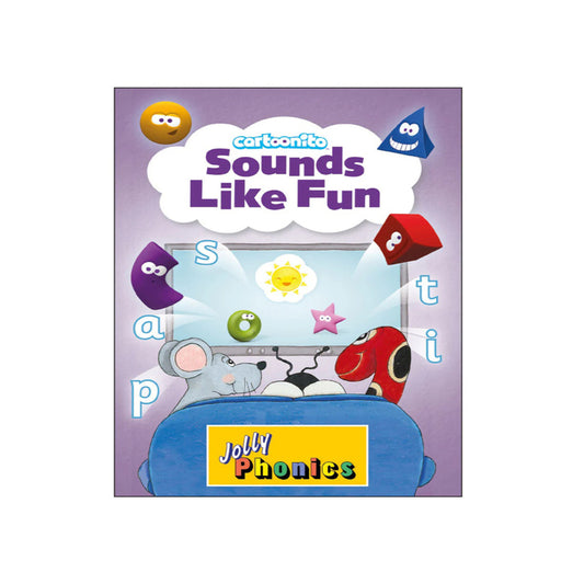 Sounds Like Fun DVD *
