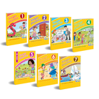 Finger Phonics set of books 1-7