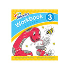 Jolly Phonics Workbook 3