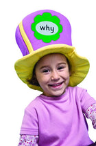 Jolly Phonics Tricky Word Hat*