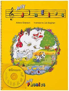 Jolly Jingles (book and CD)*