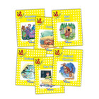 Jolly Phonics Readers, General Fiction, Yellow Level (pack of 6)