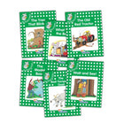 Jolly Phonics Readers, Inky & Friends, Green Level (pack of 6)