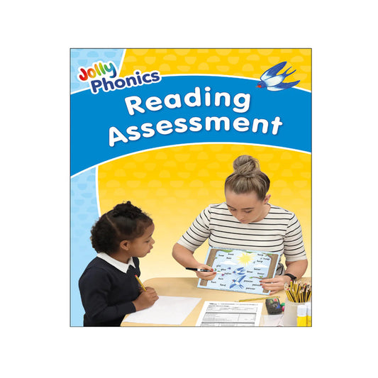 Jolly Phonics Reading Assessment