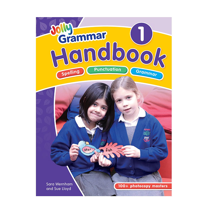 The Grammar 1 Handbook