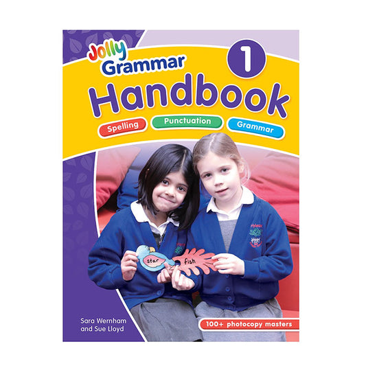 The Grammar 1 Handbook