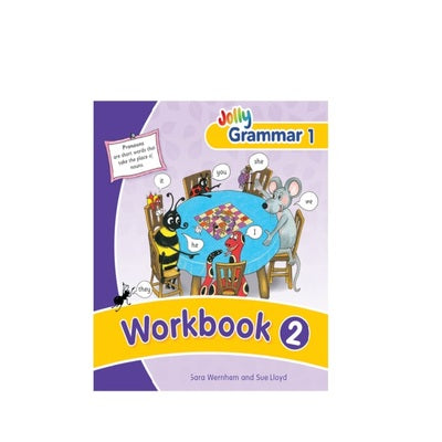 Grammar 1 Workbook 2