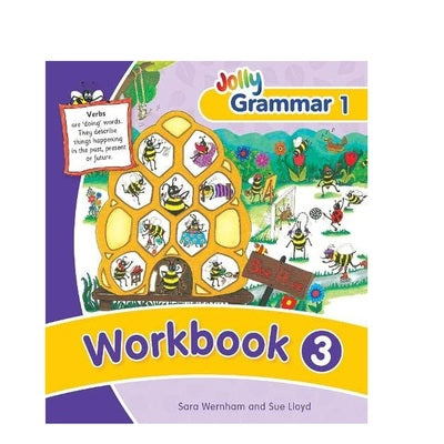 Grammar 1 Workbook 3