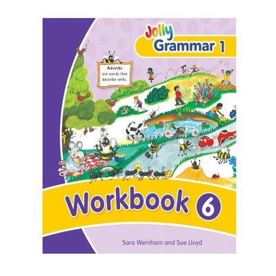 Grammar 1 Workbook 6