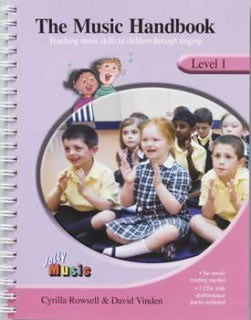 The Music Handbook - Level 1 (inc 7 audio CD's)*