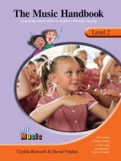 The Music Handbook - Level 2 (inc 7 audio CD's)*